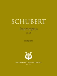 Impromptus op. 90