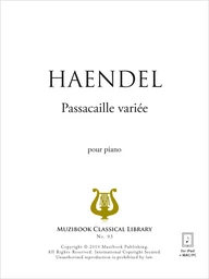 Passacaille variée