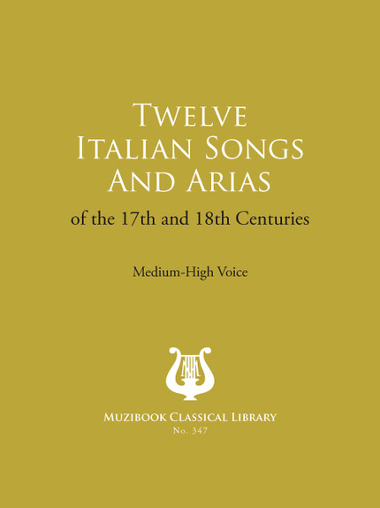 24 Italian Songs and Arias PDF – A Treasure Trove of Musical Masterpieces