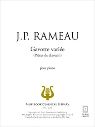 Gavotte variée