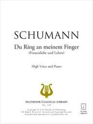 Du Ring an meinem Finger