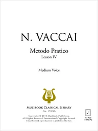 Metodo Pratico - Leçon 4 (Sauts de septième, Sauts d'octave)