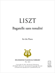 Bagatelle sans tonalité