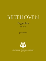 Bagatelles op. 119