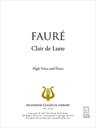 Clair de Lune