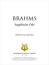 Sapphische Ode