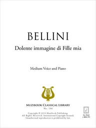 Dolente immagine di Fille mia