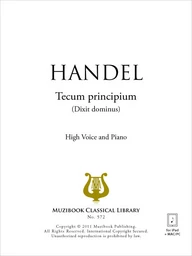 Tecum principium (Dixit dominus)