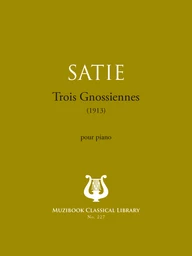 3 Gnossiennes