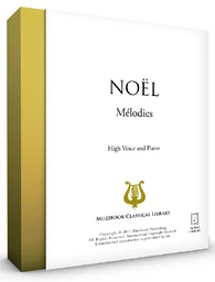 Coffret Mélodies de Noël