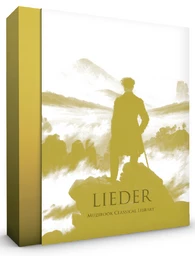 Coffret Lieder de Schubert, Brahms à Wolf