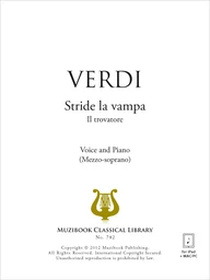 Stride la vampa