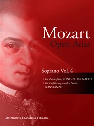 Airs d'opéra pour soprano Vol. 4