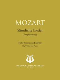 Intégrale des Lieder