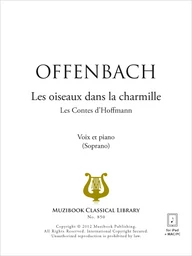 Les oiseaux dans la charmille