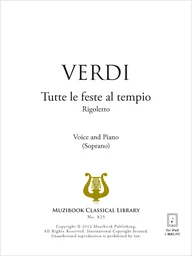 Tutte le feste al tempio