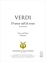 D'amor sull'ali rosee