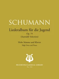 Liederalbum für die Jugend op. 79 (Auswahl)