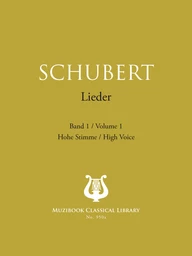 Lieder Vol. 1