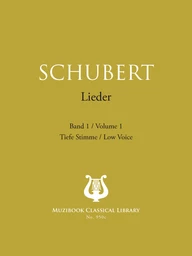 Lieder Vol. 1