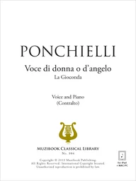 Voce di donna o d'angelo