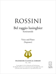 Bel raggio lusinghier