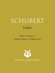 Lieder Vol. 2