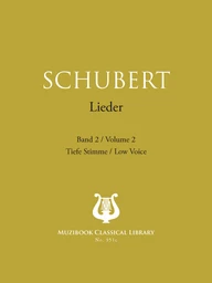 Lieder Vol. 2