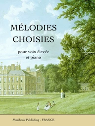 18 Mélodies choisies