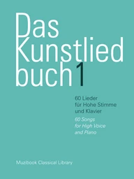 Das Kunstliedbuch 1 (60 Lieder)