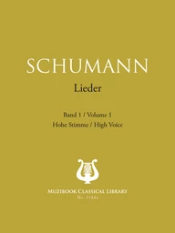 Lieder Vol. 1