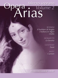 Airs d'opéra pour mezzo-soprano (Volume 2)