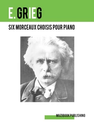 SIX MORCEAUX CHOISIS POUR PIANO