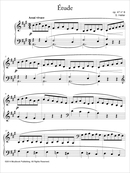 Gnossienne 1 - Piano - Erik Satie (EAN13 : 9786000017798)