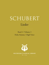 Lieder Vol. 3