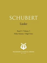 Lieder Vol. 5