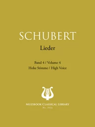 Lieder Vol. 4