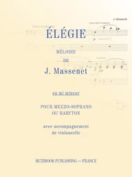 Élégie