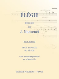 Élégie