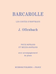 Barcarolle