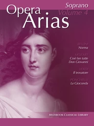 Airs d'opéra pour soprano (Volume 4)