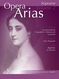 Airs d'opéra pour soprano (Volume 2)