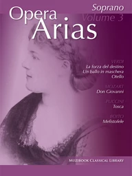 Airs d'opéra pour soprano (Volume 3)